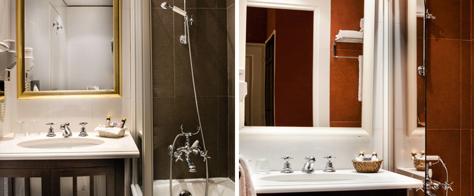 Hôtel Serotel Lutèce ★★★★ - Perfect Parisian location and style for the ultimate romantic city break. - Paris, France
