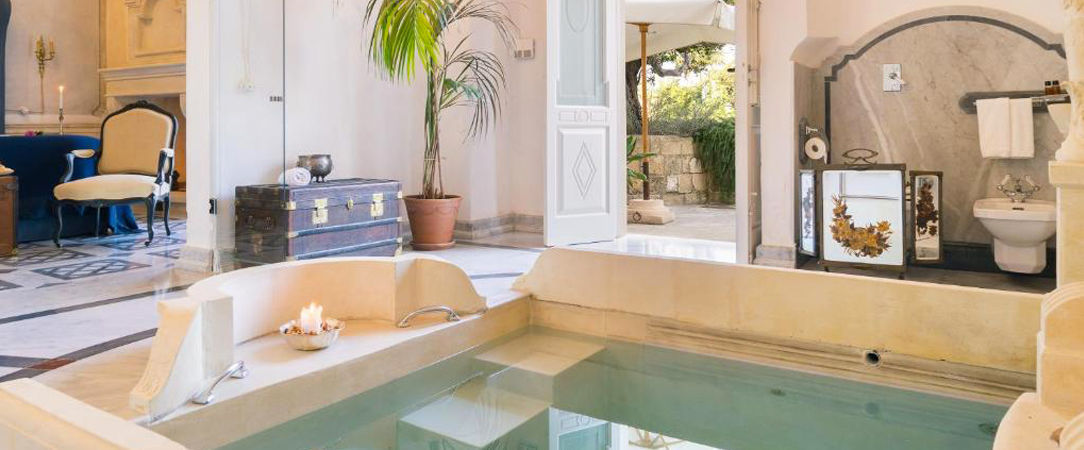 Tenuta Mosè Charming House and Relais - An aristocratic Italian mansion where beauty, taste and harmony meet. - Puglia, Italy