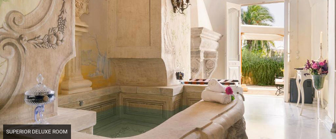 Tenuta Mosè Charming House and Relais - An aristocratic Italian mansion where beauty, taste and harmony meet. - Puglia, Italy
