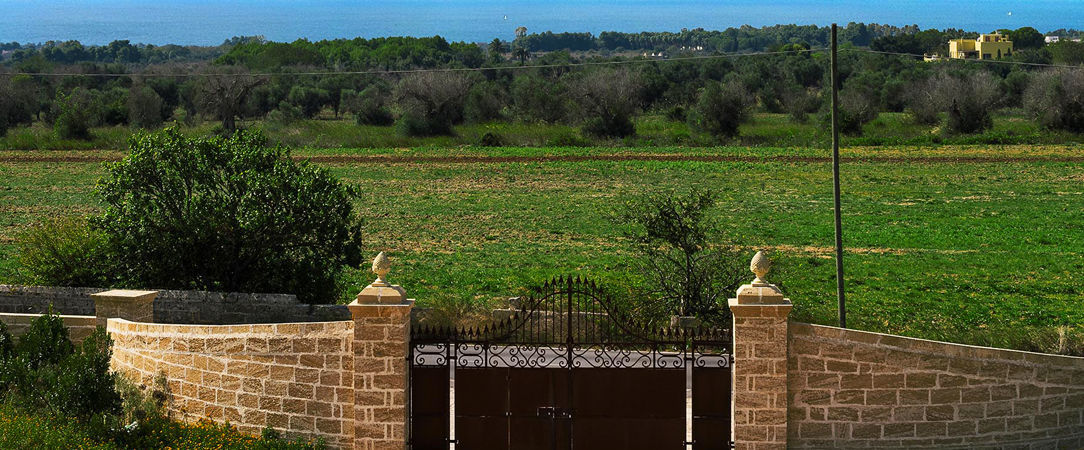 Tenuta Mosè Charming House and Relais - An aristocratic Italian mansion where beauty, taste and harmony meet. - Puglia, Italy