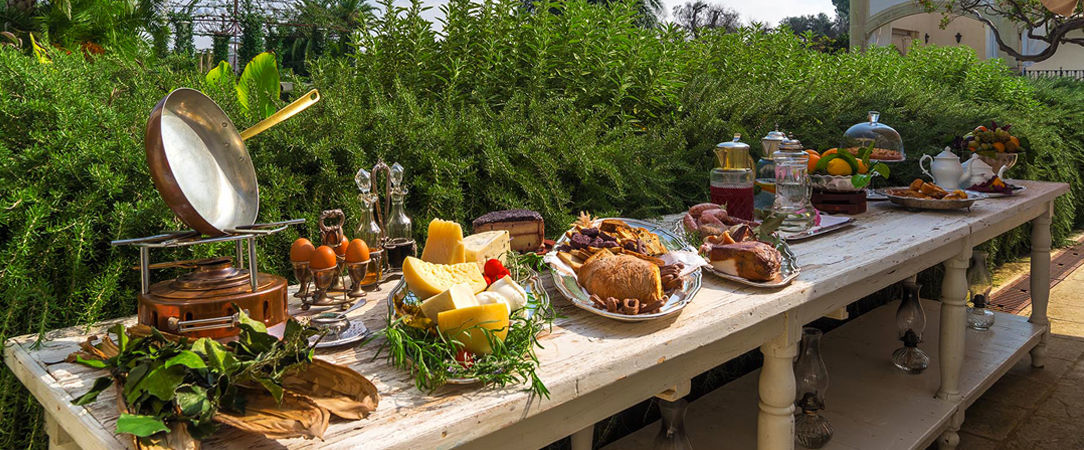 Tenuta Mosè Charming House and Relais - An aristocratic Italian mansion where beauty, taste and harmony meet. - Puglia, Italy