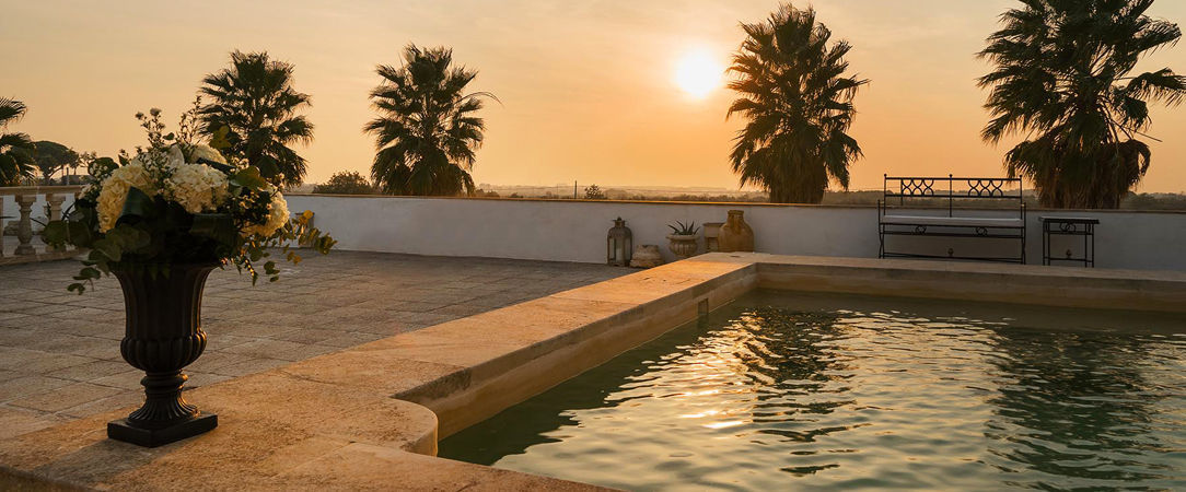 Tenuta Mosè Charming House and Relais - An aristocratic Italian mansion where beauty, taste and harmony meet. - Puglia, Italy