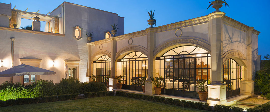 Tenuta Mosè Charming House and Relais - An aristocratic Italian mansion where beauty, taste and harmony meet. - Puglia, Italy