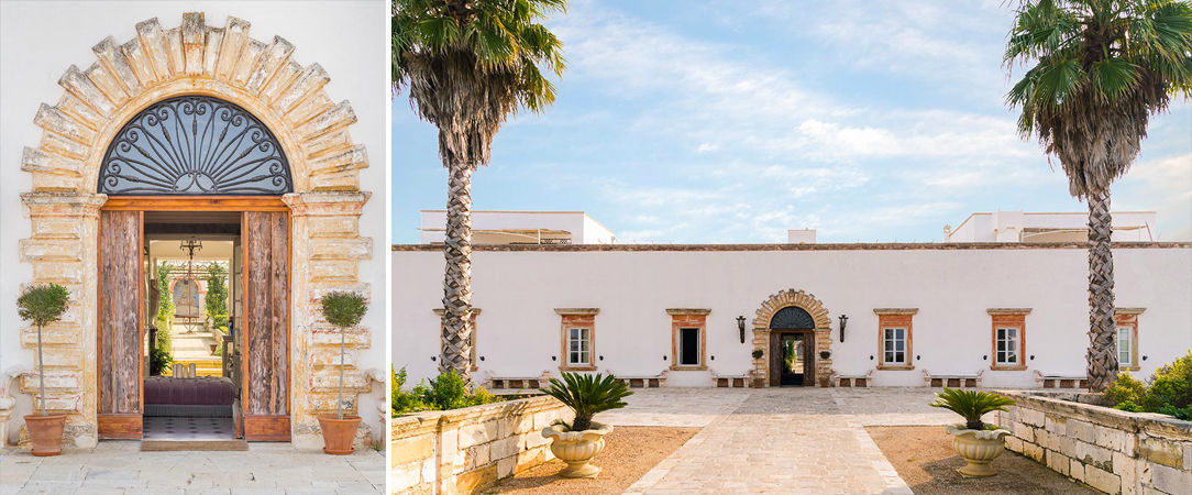 Tenuta Mosè Charming House and Relais - An aristocratic Italian mansion where beauty, taste and harmony meet. - Puglia, Italy