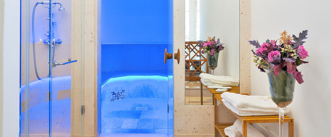 Tenuta Mosè Charming House and Relais - An aristocratic Italian mansion where beauty, taste and harmony meet. - Puglia, Italy