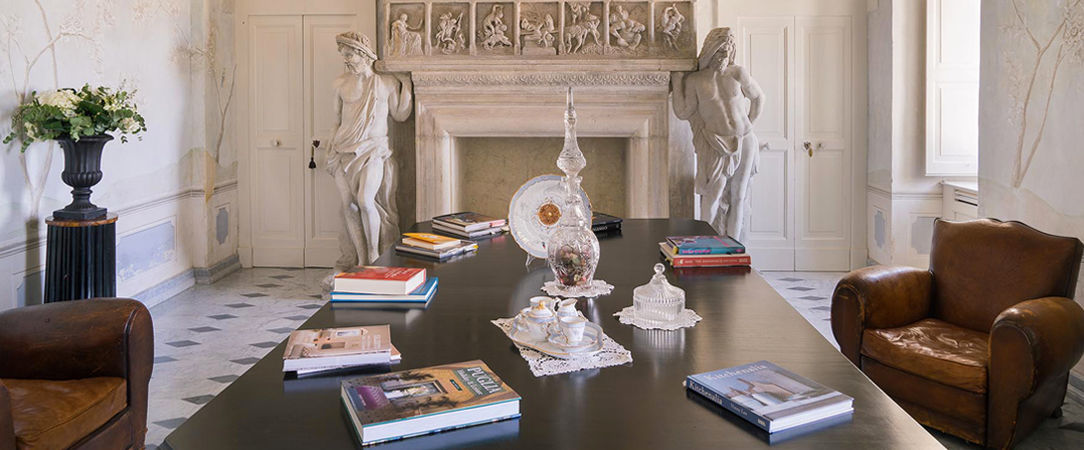 Tenuta Mosè Charming House and Relais - An aristocratic Italian mansion where beauty, taste and harmony meet. - Puglia, Italy