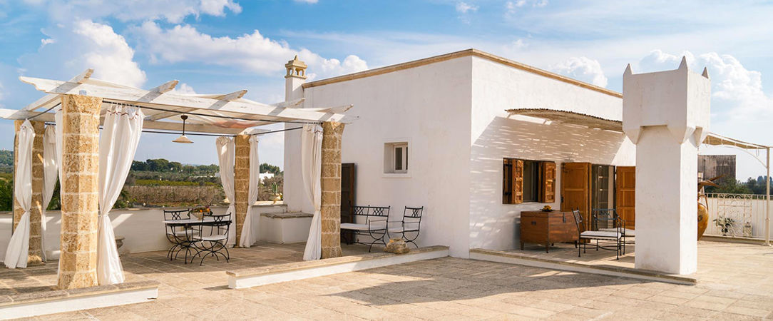 Tenuta Mosè Charming House and Relais - An aristocratic Italian mansion where beauty, taste and harmony meet. - Puglia, Italy