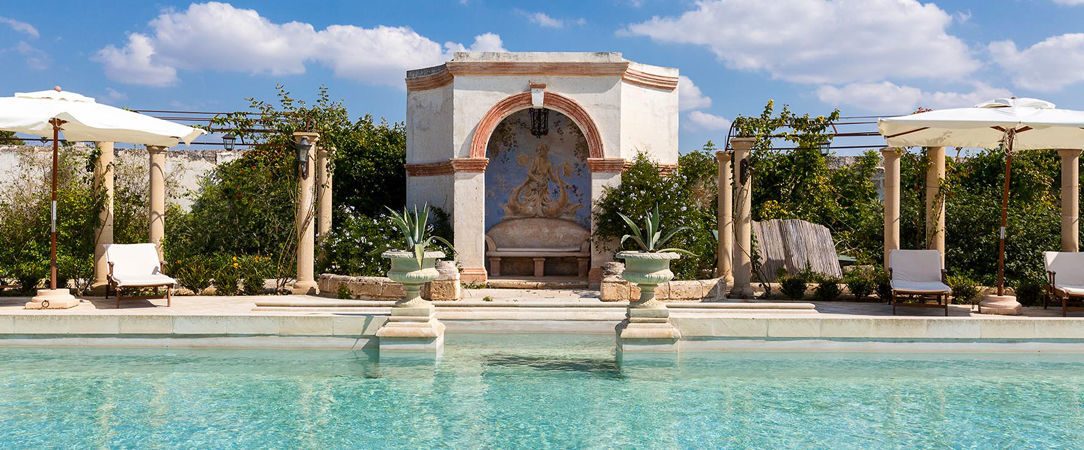 Tenuta Mosè Charming House and Relais - An aristocratic Italian mansion where beauty, taste and harmony meet. - Puglia, Italy