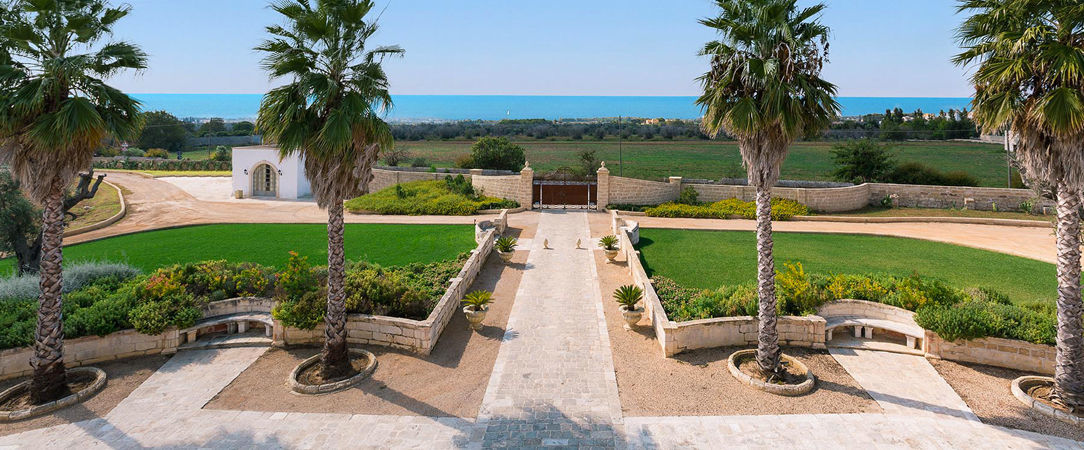 Tenuta Mosè Charming House and Relais - An aristocratic Italian mansion where beauty, taste and harmony meet. - Puglia, Italy