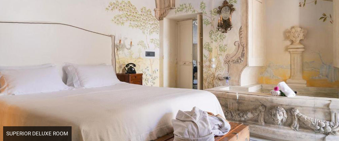 Tenuta Mosè Charming House and Relais - An aristocratic Italian mansion where beauty, taste and harmony meet. - Puglia, Italy