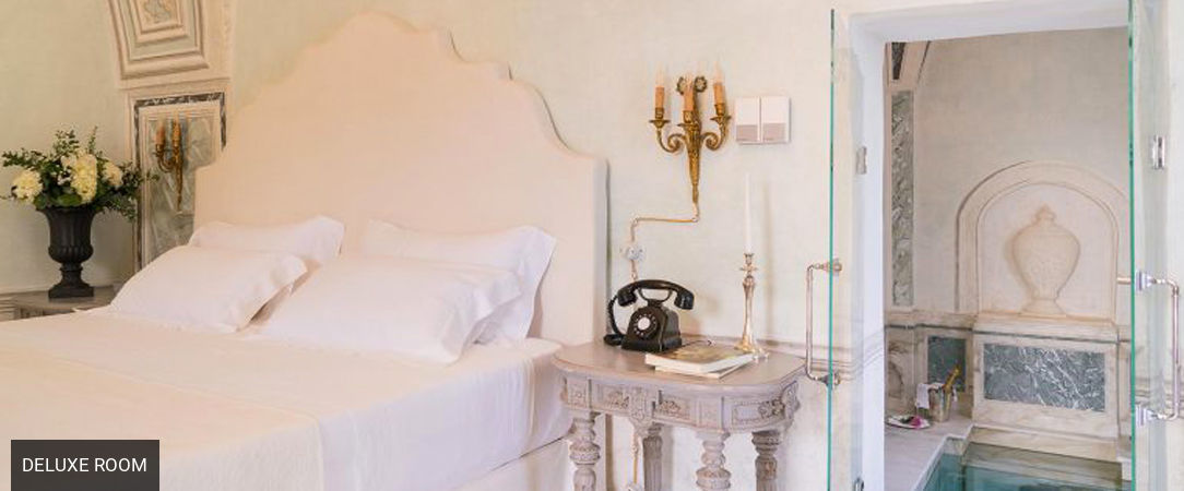 Tenuta Mosè Charming House and Relais - An aristocratic Italian mansion where beauty, taste and harmony meet. - Puglia, Italy