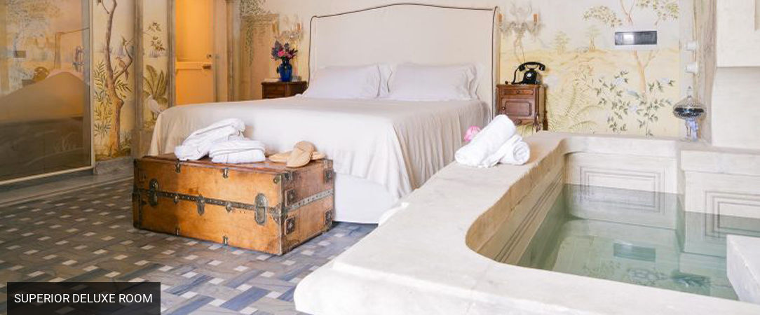 Tenuta Mosè Charming House and Relais - An aristocratic Italian mansion where beauty, taste and harmony meet. - Puglia, Italy