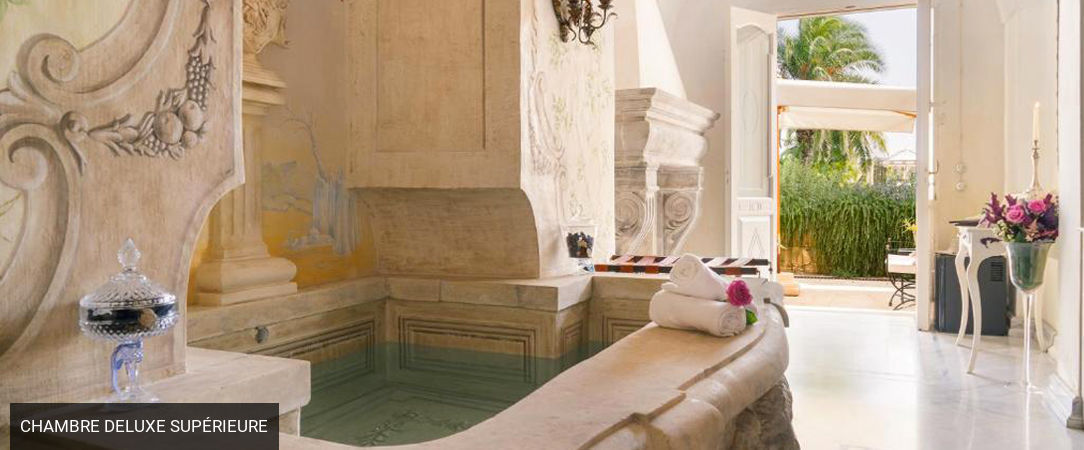 Tenuta Mosè Charming House and Relais - Un endroit singulier où retrouver le charme des demeures italiennes. - Les Pouilles, Italie