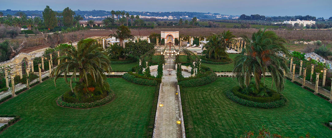 Tenuta Mosè Charming House and Relais - Un endroit singulier où retrouver le charme des demeures italiennes. - Les Pouilles, Italie