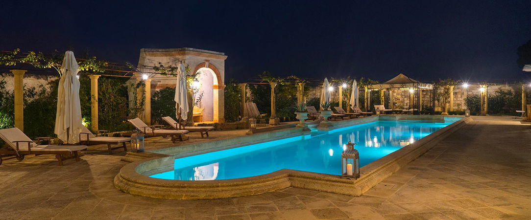 Tenuta Mosè Charming House and Relais - Un endroit singulier où retrouver le charme des demeures italiennes. - Les Pouilles, Italie