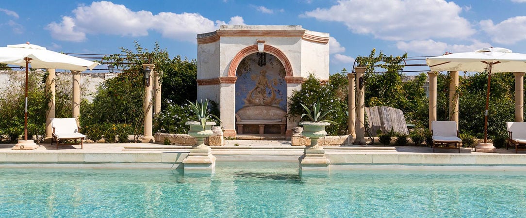 Tenuta Mosè Charming House and Relais - Un endroit singulier où retrouver le charme des demeures italiennes. - Les Pouilles, Italie