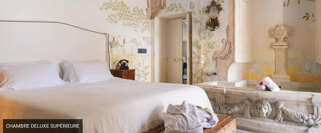 Tenuta Mosè Charming House and Relais - Un endroit singulier où retrouver le charme des demeures italiennes. - Les Pouilles, Italie