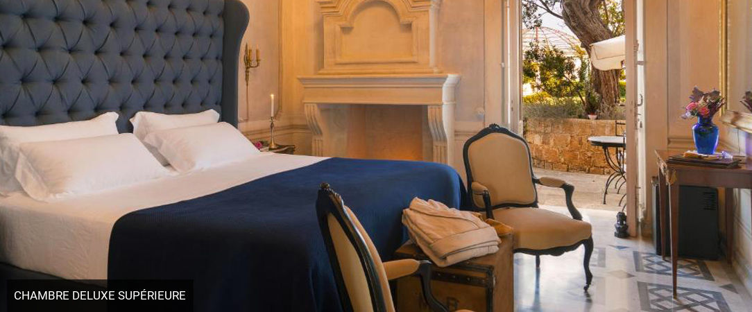 Tenuta Mosè Charming House and Relais - Un endroit singulier où retrouver le charme des demeures italiennes. - Les Pouilles, Italie