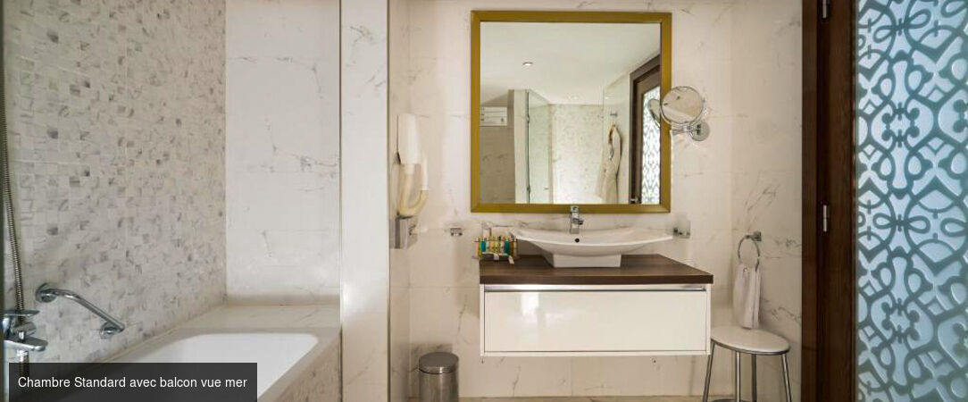 Sousse Palace Hotel & Spa ★★★★★ - Un refuge All Inclusive bien-être à proximité de la mer et de la médina de Sousse. - Sousse, Tunisie