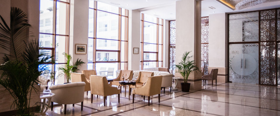 Sousse Palace Hotel & Spa ★★★★★ - A meeting of beach and history in blissful 5-star stay. - Sousse, Tunisia