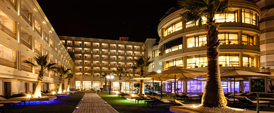 Sousse Palace Hotel & Spa ★★★★★ - A meeting of beach and history in blissful 5-star stay. - Sousse, Tunisia