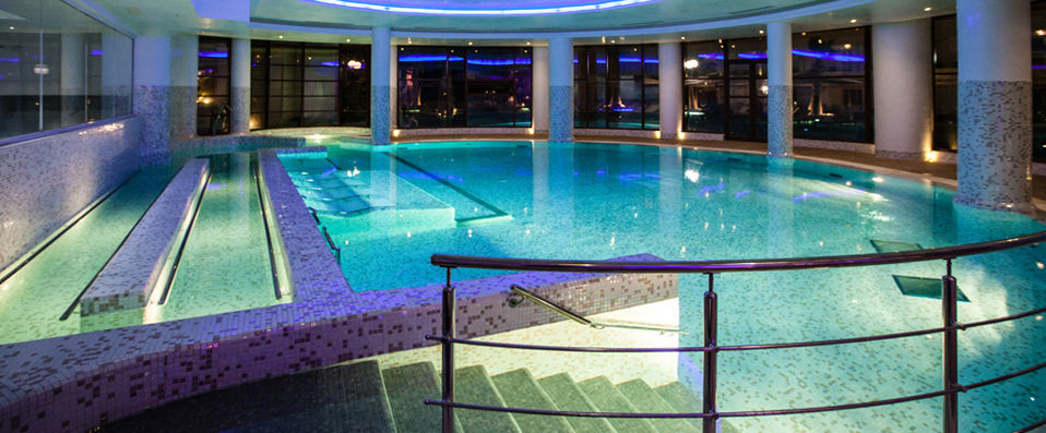 Sousse Palace Hotel & Spa ★★★★★ - A meeting of beach and history in blissful 5-star stay. - Sousse, Tunisia