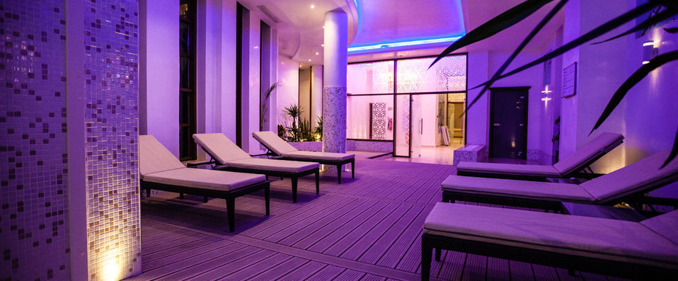 Sousse Palace Hotel & Spa ★★★★★ - A meeting of beach and history in blissful 5-star stay. - Sousse, Tunisia
