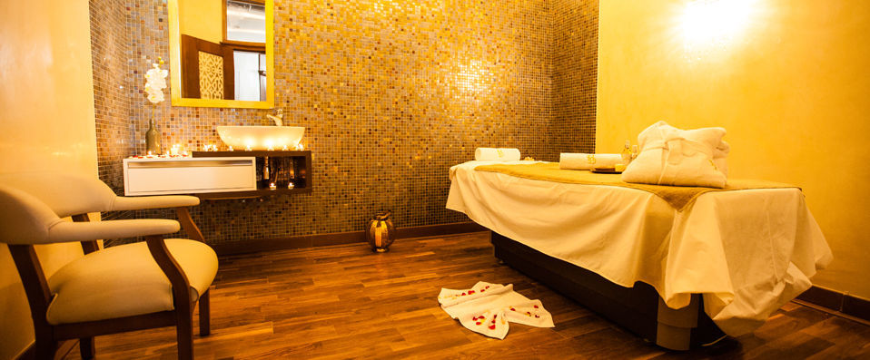Sousse Palace Hotel & Spa ★★★★★ - A meeting of beach and history in blissful 5-star stay. - Sousse, Tunisia