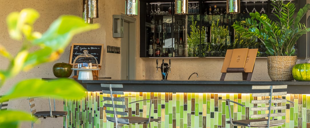 Le Mas de l'Oulivié ★★★★ - Robinsonnade provençale dans un splendide mas sous les oliviers. - Les Baux-de-Provence, France