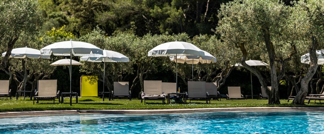 Le Mas de l'Oulivié ★★★★ - Robinsonnade provençale dans un splendide mas sous les oliviers. - Les Baux-de-Provence, France