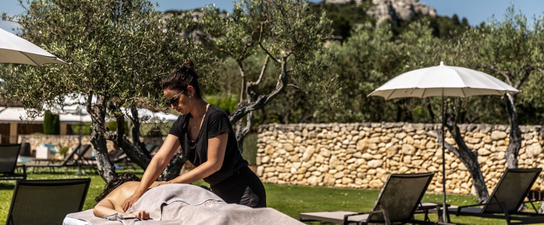 Le Mas de l'Oulivié ★★★★ - Robinsonnade provençale dans un splendide mas sous les oliviers. - Les Baux-de-Provence, France