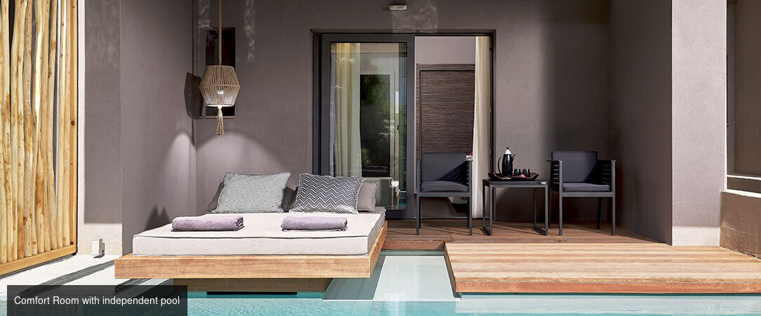 NEMA Design Hotel & Spa ★★★★★ - Adults Only - Ultra-contemporary boutique hotel in Greece. - Crete, Greece