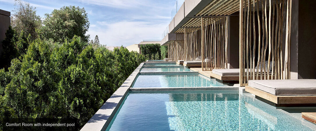 NEMA Design Hotel & Spa ★★★★★ - Adults Only - Ultra-contemporary boutique hotel in Greece. - Crete, Greece