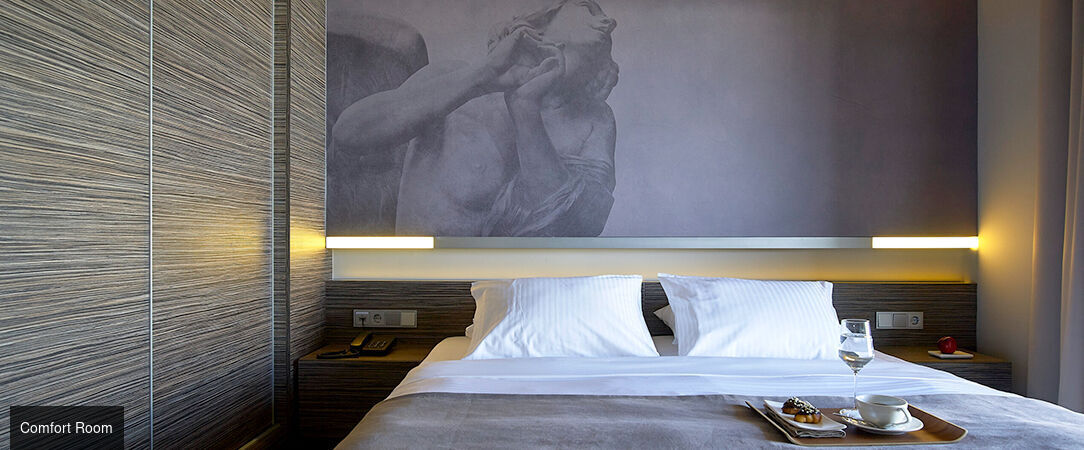 NEMA Design Hotel & Spa ★★★★★ - Adults Only - Ultra-contemporary boutique hotel in Greece. - Crete, Greece