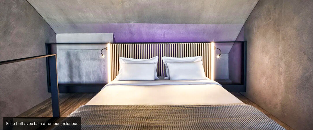 NEMA Design Hotel & Spa ★★★★★ - Adults Only - Cinq étoiles crétoises en bord de mer, entre adultes. - Crete, Greece
