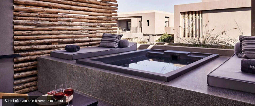 NEMA Design Hotel & Spa ★★★★★ - Adults Only - Cinq étoiles crétoises en bord de mer, entre adultes. - Crete, Greece