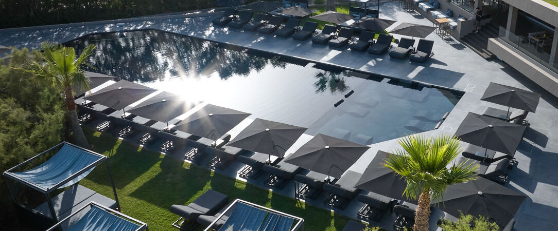 NEMA Design Hotel & Spa ★★★★★ - Adults Only - Cinq étoiles crétoises en bord de mer, entre adultes. - Crete, Greece