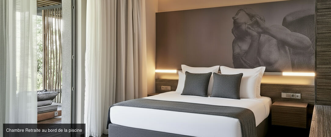 NEMA Design Hotel & Spa ★★★★★ - Adults Only - Cinq étoiles crétoises en bord de mer, entre adultes. - Crete, Greece