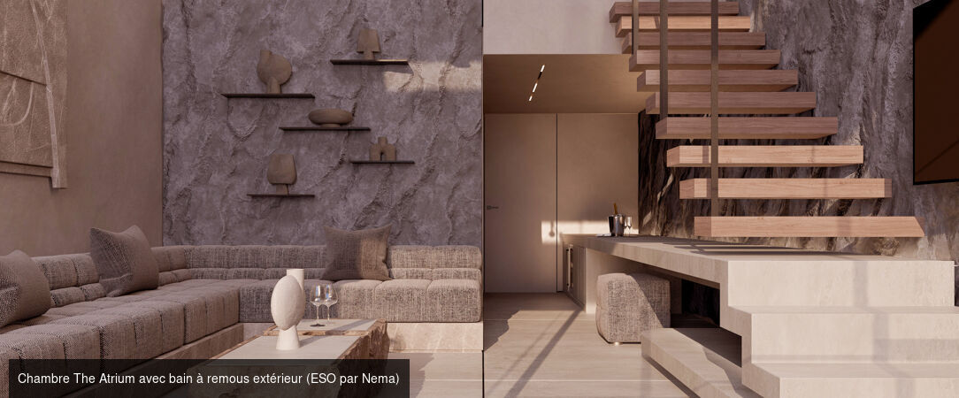 NEMA Design Hotel & Spa ★★★★★ - Adults Only - Cinq étoiles crétoises en bord de mer, entre adultes. - Crete, Greece