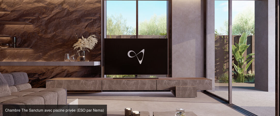 NEMA Design Hotel & Spa ★★★★★ - Adults Only - Cinq étoiles crétoises en bord de mer, entre adultes. - Crete, Greece