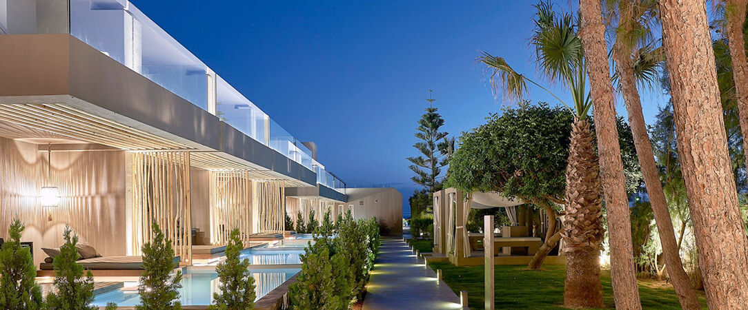 NEMA Design Hotel & Spa ★★★★★ - Adults Only - Cinq étoiles crétoises en bord de mer, entre adultes. - Crète, Grèce