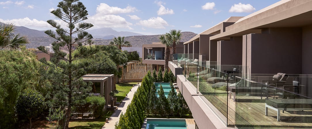 NEMA Design Hotel & Spa ★★★★★ - Adults Only - Cinq étoiles crétoises en bord de mer, entre adultes. - Crète, Grèce