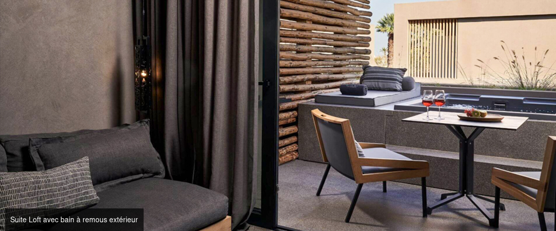 NEMA Design Hotel & Spa ★★★★★ - Adults Only - Cinq étoiles crétoises en bord de mer, entre adultes. - Crète, Grèce