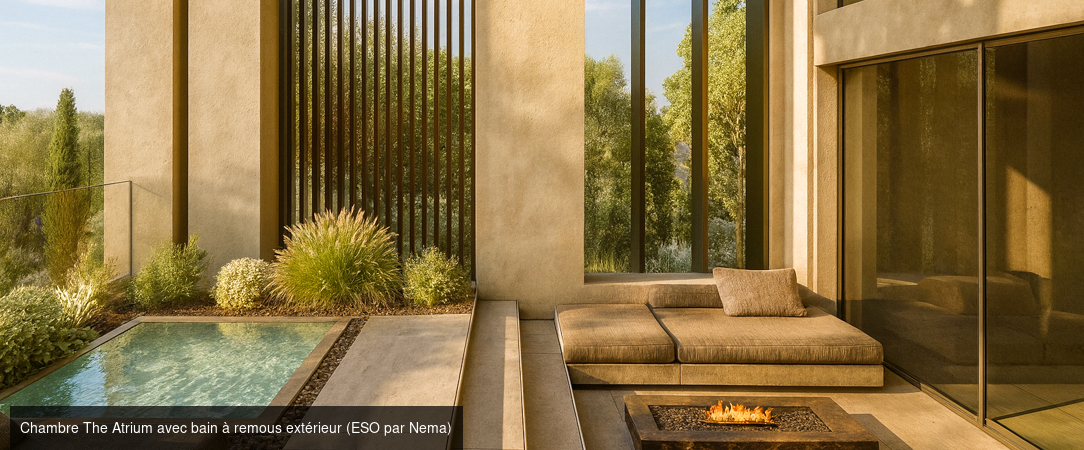 NEMA Design Hotel & Spa ★★★★★ - Adults Only - Cinq étoiles crétoises en bord de mer, entre adultes. - Crète, Grèce