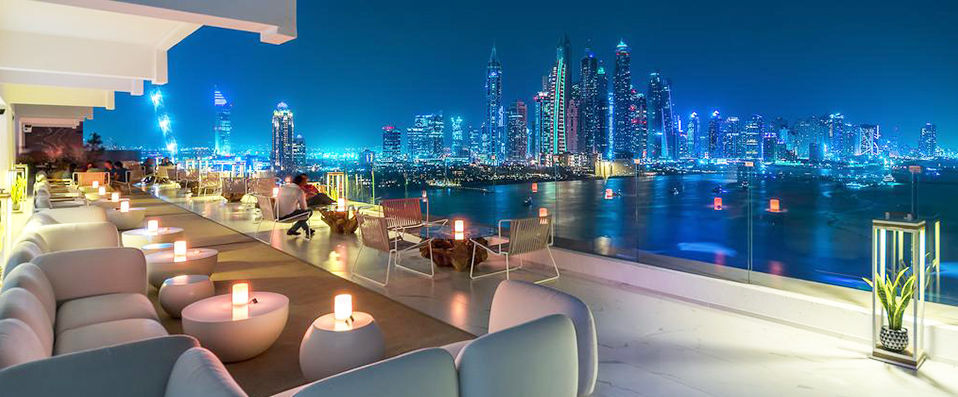 FIVE Palm Jumeirah Dubai ★★★★★ - Luxe, démesure & prestige à Dubaï. - Dubaï, Émirats arabes unis