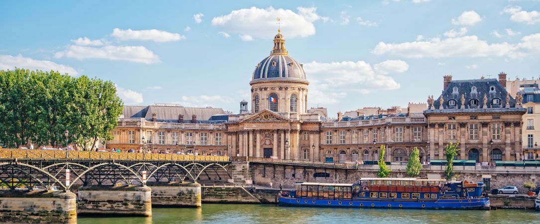 La Villa Haussmann ★★★★ - A fashionable, truly Parisian hotel in the 8th arrondissement - Paris, France