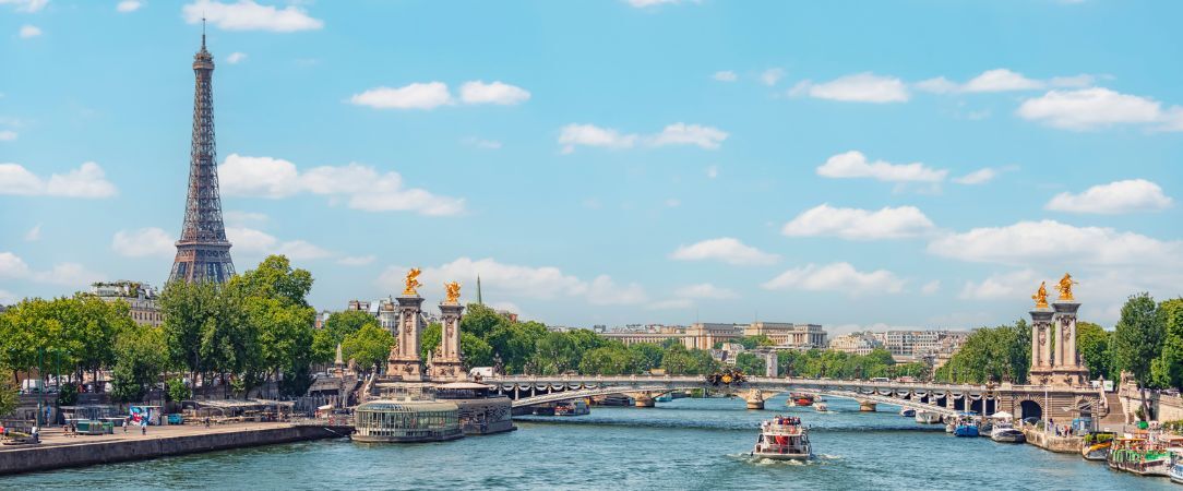La Villa Haussmann ★★★★ - A fashionable, truly Parisian hotel in the 8th arrondissement - Paris, France