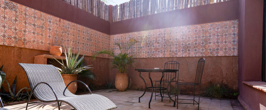 Fellah Hôtel ★★★★ - Un havre singulier au pied de l'Atlas, à la lisière de Marrakech, où luxe discret, engagement culturel et art de vivre marocain se rencontrent dans un cadre verdoyant. - Marrakech, Maroc