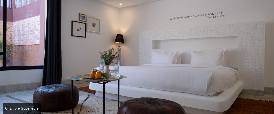 Fellah Hôtel ★★★★ - Un havre singulier au pied de l'Atlas, à la lisière de Marrakech, où luxe discret, engagement culturel et art de vivre marocain se rencontrent dans un cadre verdoyant. - Marrakech, Maroc