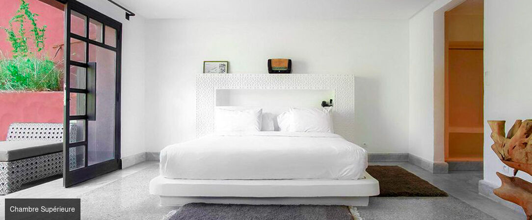 Fellah Hôtel ★★★★★ - Un havre singulier au pied de l'Atlas, à la lisière de Marrakech, où luxe discret, engagement culturel et art de vivre marocain se rencontrent dans un cadre verdoyant. - Marrakech, Maroc